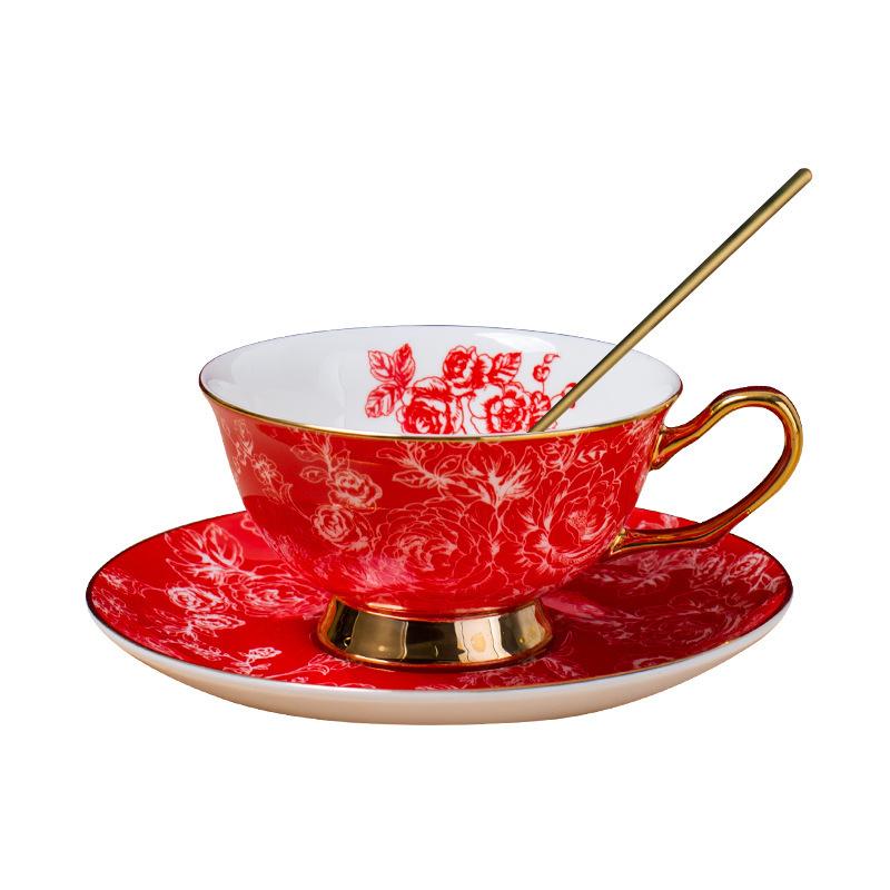 Wedding Gifts For Newcomers, Coffee Cups, High-End Exquisite Gift Boxes, High-End Cups, Housewarming, Wedding Gifts For Girlfriends
