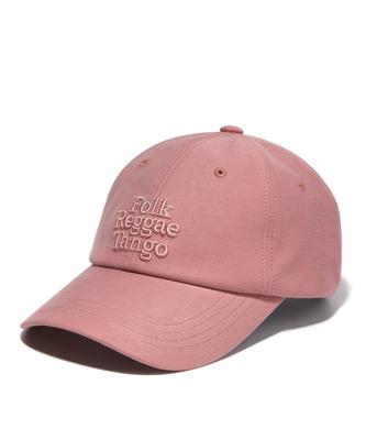 Suku Tunes Ball Cap - Dusty Pink