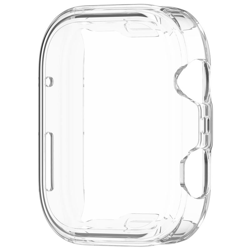 Silicone TPU Case for Huawei Watch Fit 4 Smartwatch Screen Protector Bumper for Huawei Watch Fit 4 Pro Watch Fit4 Cover Shell for Huawei Fit 4