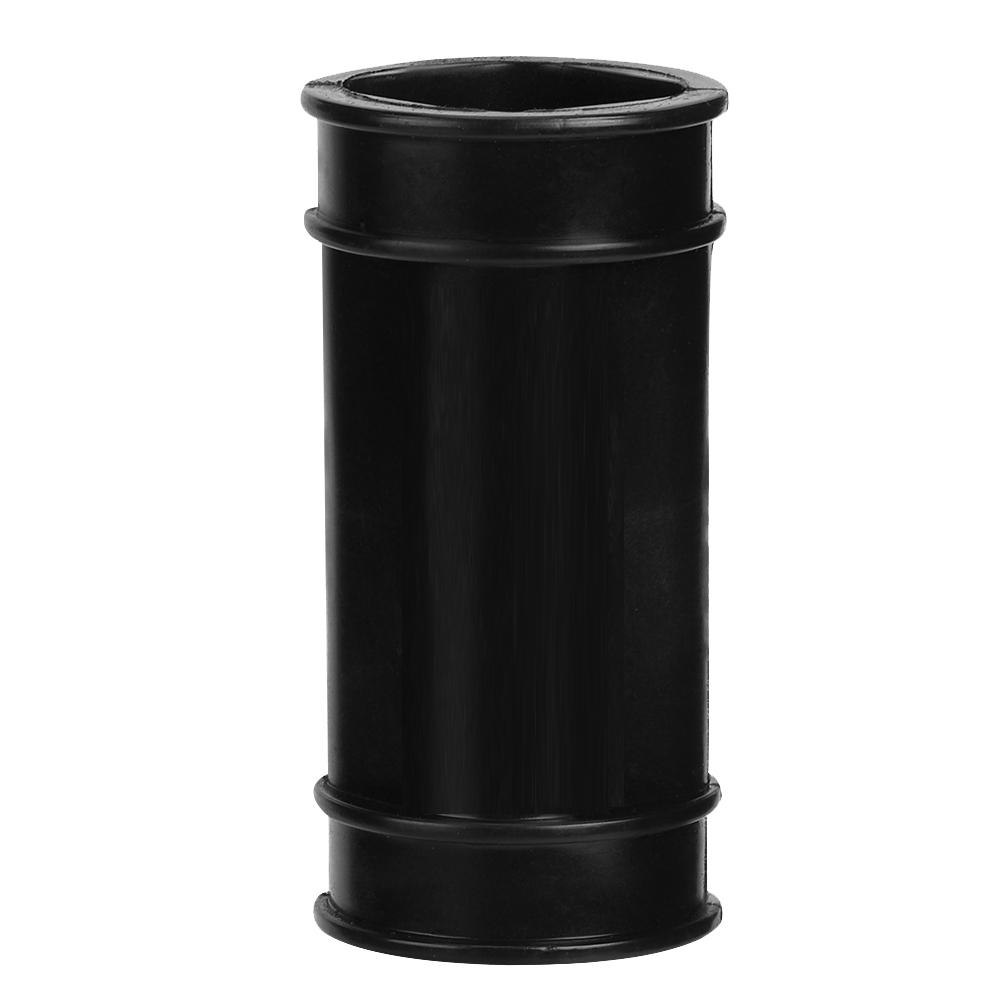 10pcs Plastic Chicken Farm Livestock Poultry Feeding Drinking Water Pipe Adapter ConnectorBlack