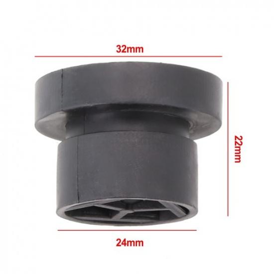 2X SMALL ENGINE COVER RUBBER GROMMET High Quality For FOCUS For KUGA For MONDEO