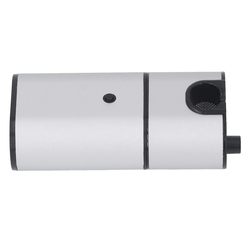 Kouřový infuzér Hliníková slitina Zinková slitina Ruční Molekulární gastronomie Příslušenství pro sýr