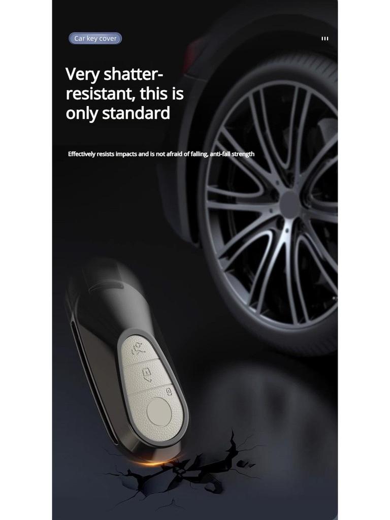 Premium Zeekr 9X Key Holder & 2026 Zeekr 001 Protective Shell