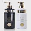 Spot 300ml Electroplated Shampoo, Shower Gel, and Lotion PET Plastic Bottle