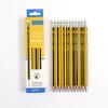 12-Piece HB Pencils with Erasers – Smooth Writing for Primary Students
