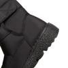 Herren Schneestiefel Outdoor Wasserdicht Plüsch Weich Plateau Schneestiefel für Herren Winter Schlupf Dick Warm Freizeitschuh Gepolsterter Knöchelstiefel