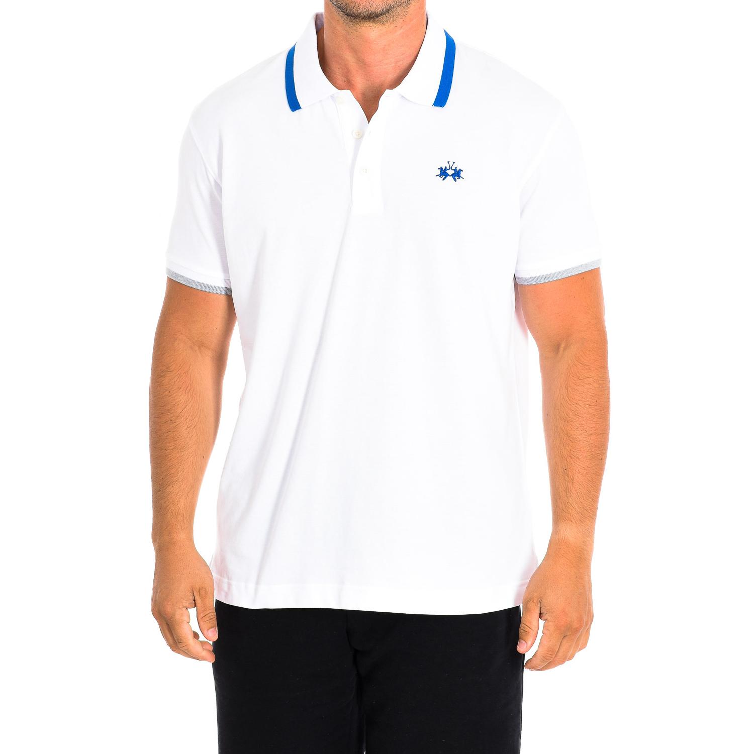 

Поло с коротким рукавом TMP006-PK001 мужчина