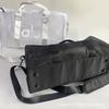2026New transparent handbag, ultra-lightweight mesh gym bag, large-capacity tote bag, nylon fashion bag