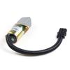12V Kraftstoff Abschaltung Abschaltung Stop Magnetventil 1753ES-12A6UC3B1S1 Für Cummins Für Yanmar Für Kubota SA-3665-12