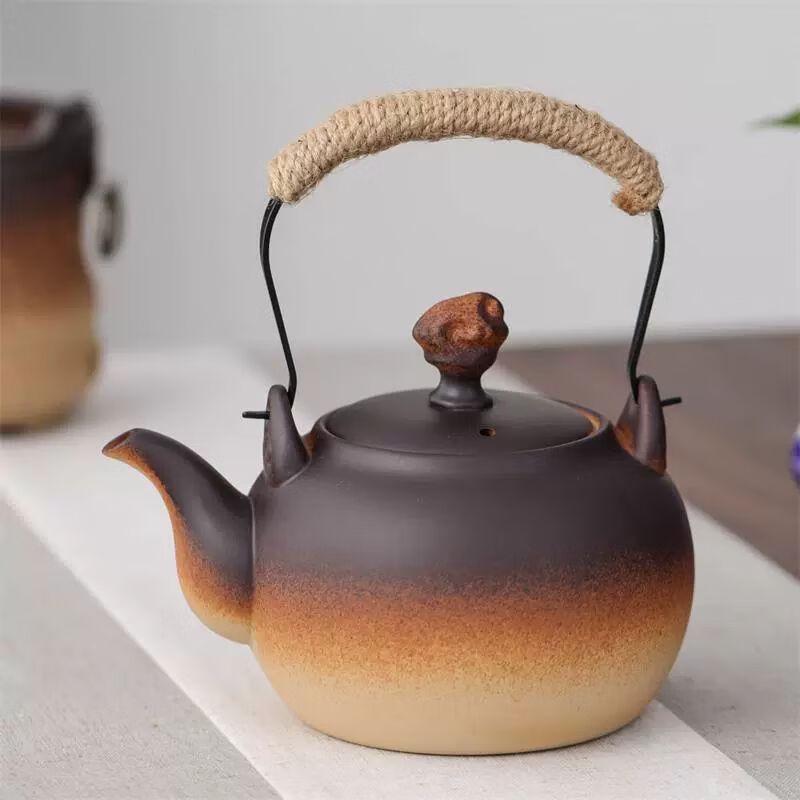 Yixing Zisha Clay Teapot for Electric Stoves