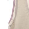 Jil Sander Made In Italy Cashmere Blend Knit Best 36 Beige Women Used