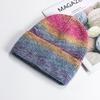 Adult Casual Knitted Hat Beanie Caps Soft Warm Women Winter Skullie Men Gradient Knitted Hat Ski Sport Skullcap Gorras