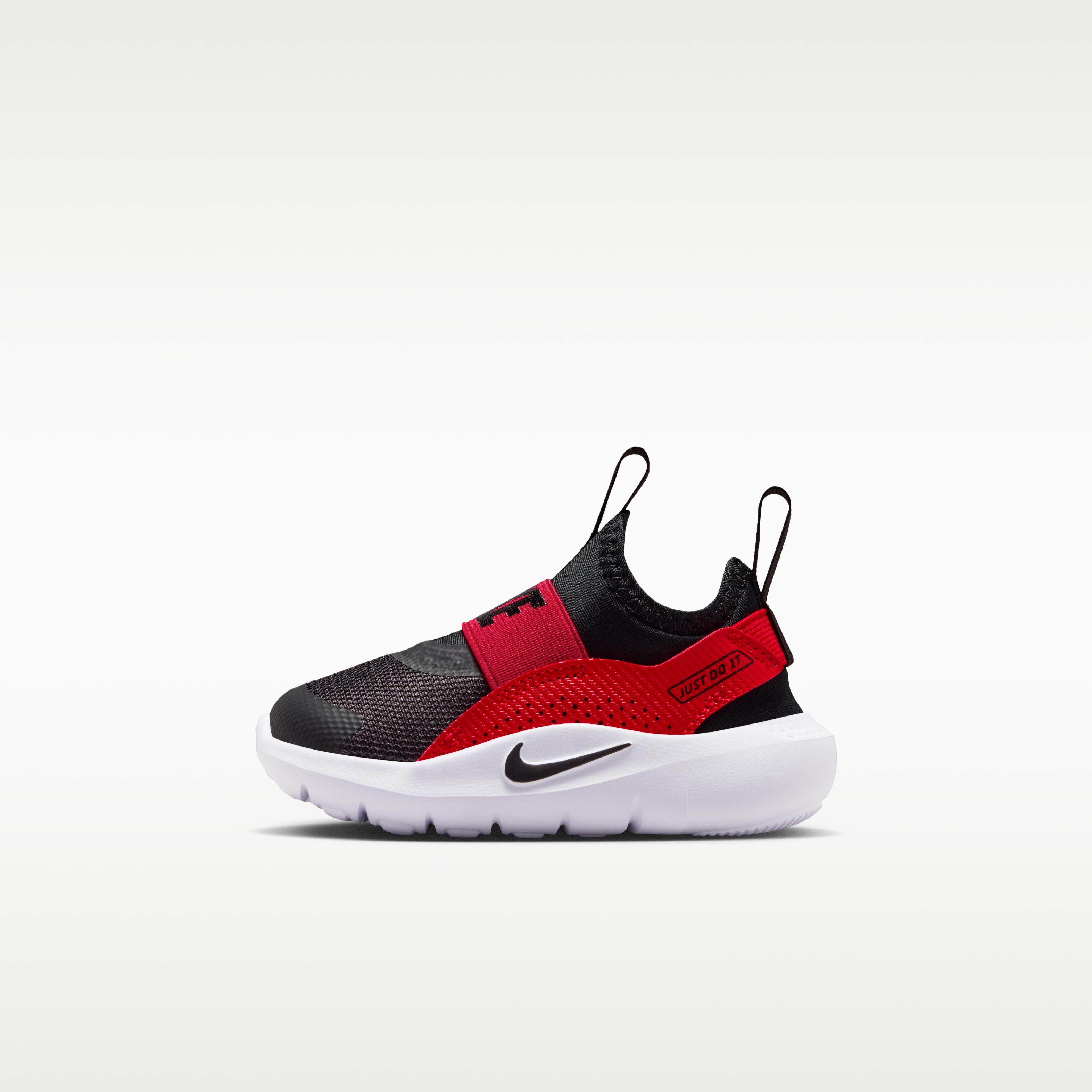 Nike Flex Runner 4 University Red White Black (TD) 22