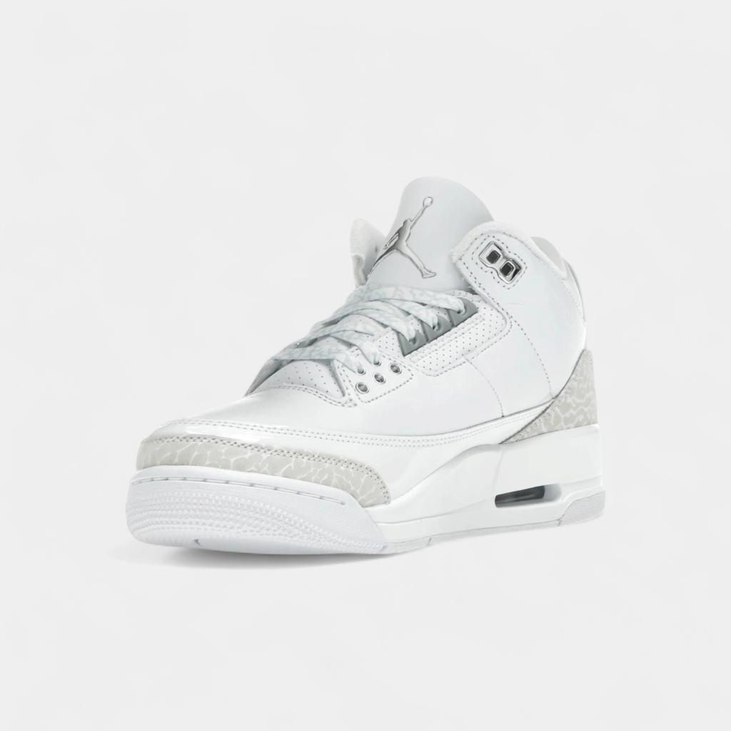 Jordan 3 Retro Pure Money (2025)