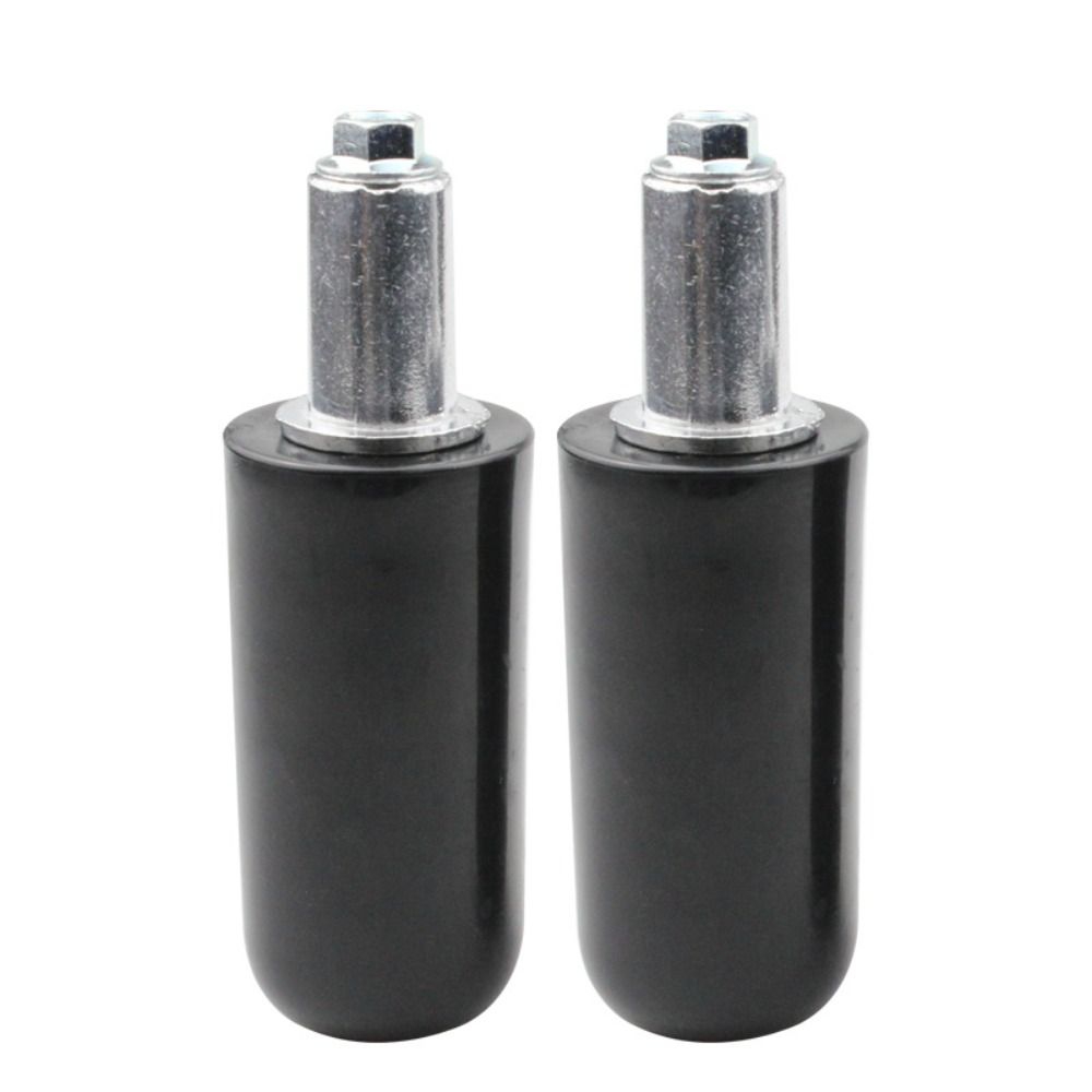 Aluminum Alloy Crash Bar Sliders Impact Resistance Universal Motorcycle Falling Protector Motorcycle Frame Sliders