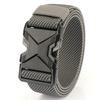 Customizable Quick-Release Tactical Training Elastic Belt