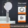 Xuan Yong 5-Setting Handheld Shower Head Kit