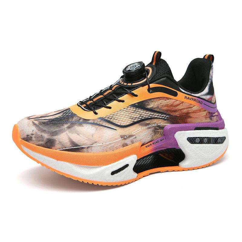 

2025 Four Seasons New Low-top Flying Weaving Breathable Parent-Child Sports Fashion Trend Outdoor Running Shoes One 2025 30