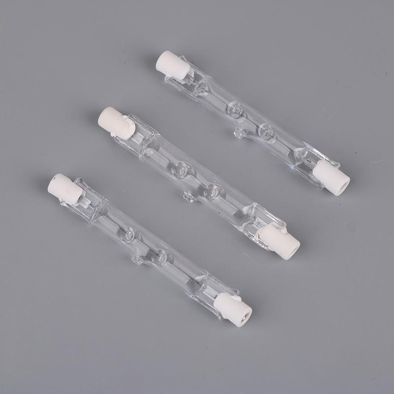 Lampe 70-1000W doppelseitige lineare R7S-Halogenlampe Ac220-240V Haushaltsdekor R7S-Halogenlampe