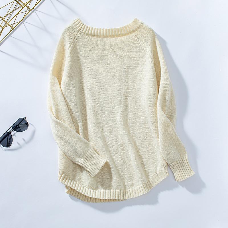 Женский осенне-зимний трикотаж — фото 9