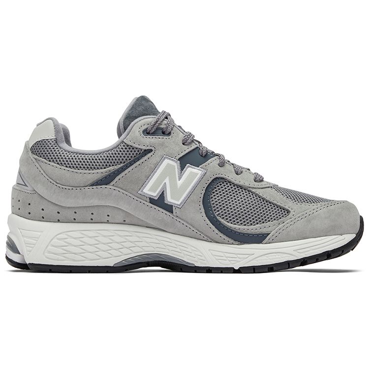 New Balance 2002R Steel Orca Unisex Sneakers Grau Blei M2002RST