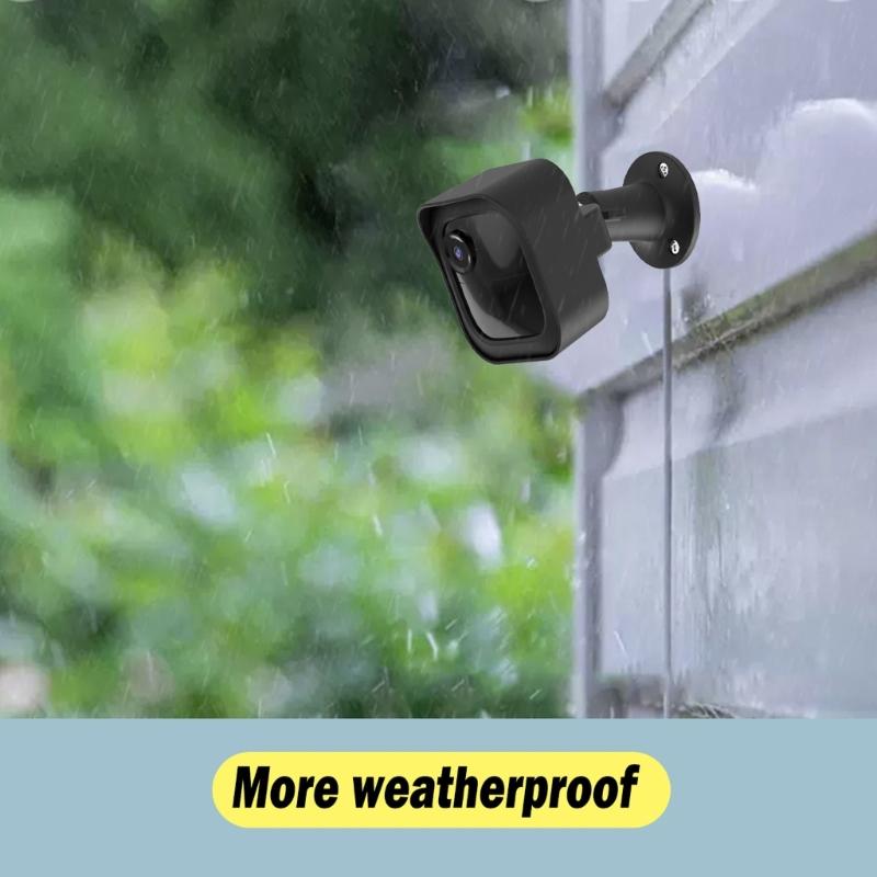 Adjustable Wall Mount Bracket Weather Proof Protector for Blink Outdoor/Indoor/Outdoor 4 Camera Easy Installation