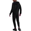 Nike Felpa con cappuccio in pile Nike Total 90 per uomo Paris Saint-Germain Tech Windrunner HQ3872-010