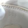 Excellent HERMES High Cut Sneakers Iriko White Women 37.5 Used