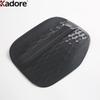 For Subaru Forester 2025 2026 Black Car Fuel Tank Cover Trim Gas Oil Filler Cap Frame Overlay Decoration Trims Accessories