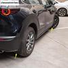 For Mazda CX-30  - 2025 Car Front Rear Mudguards Mud Splash Flaps Muds Fender Protection Cover Accessories Exterior Kit