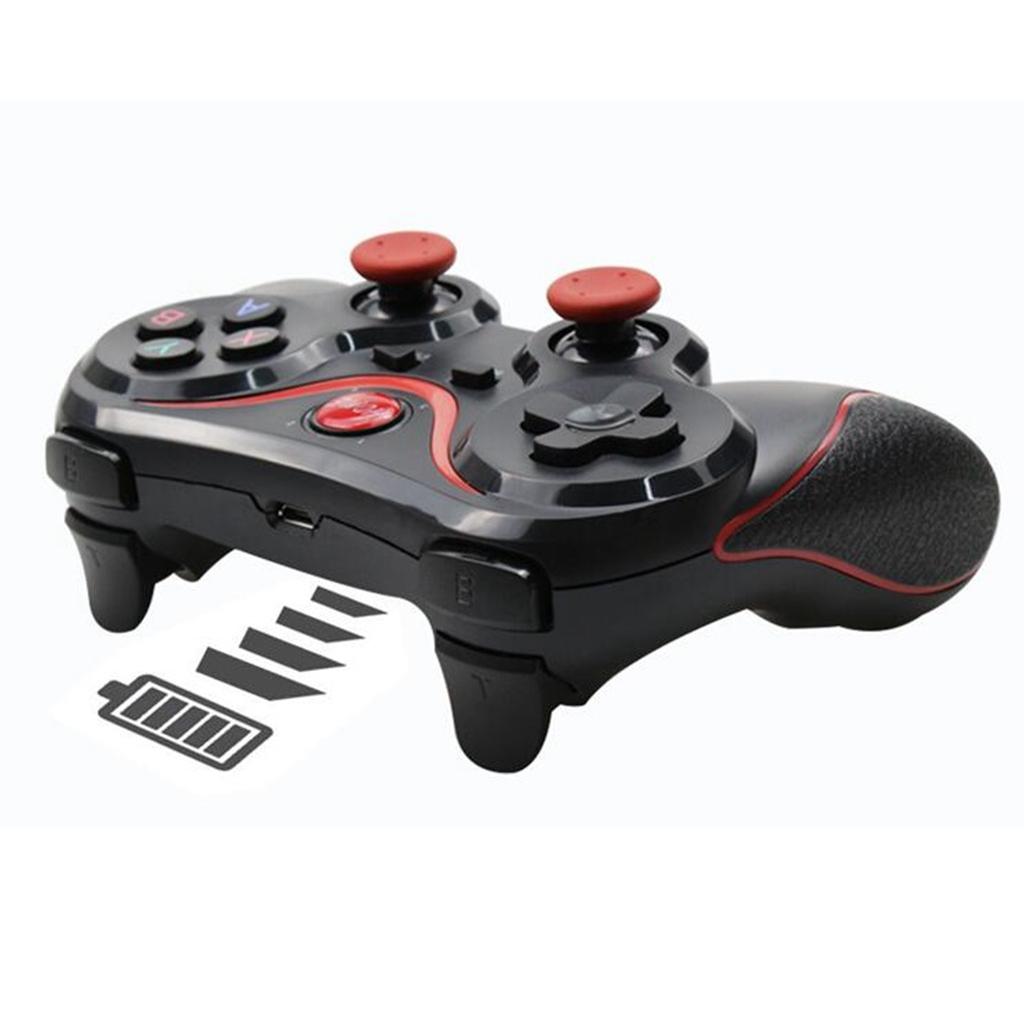 

X3 Wireless Bluetooth-compatible Gamepad Handle Controller,Support iOS Android Windows Systems A