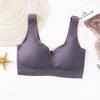 Nylon Sports Bras For Women With Seamless Breathable Design For Yoga And Sleep
