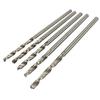 20Pcs/set 0.3mm-1.6mm Mini High Speed Steel Twist Drill Bit Set Micro HSS Drill Bit Set with Case.
