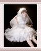 JIURUN Lolita Gothic Lolita Retro Elegant Plus Mori Sweet Includes Gothic Cute One-Piece Costume, Dress, Size, Girl, Lolita, Socks, Dress,