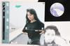 LP Record MAYA AYUKAWA  Shin Shikai K28A831 CRYSTAL BIRD 1987 Japan Obi Japanese PopRock Used