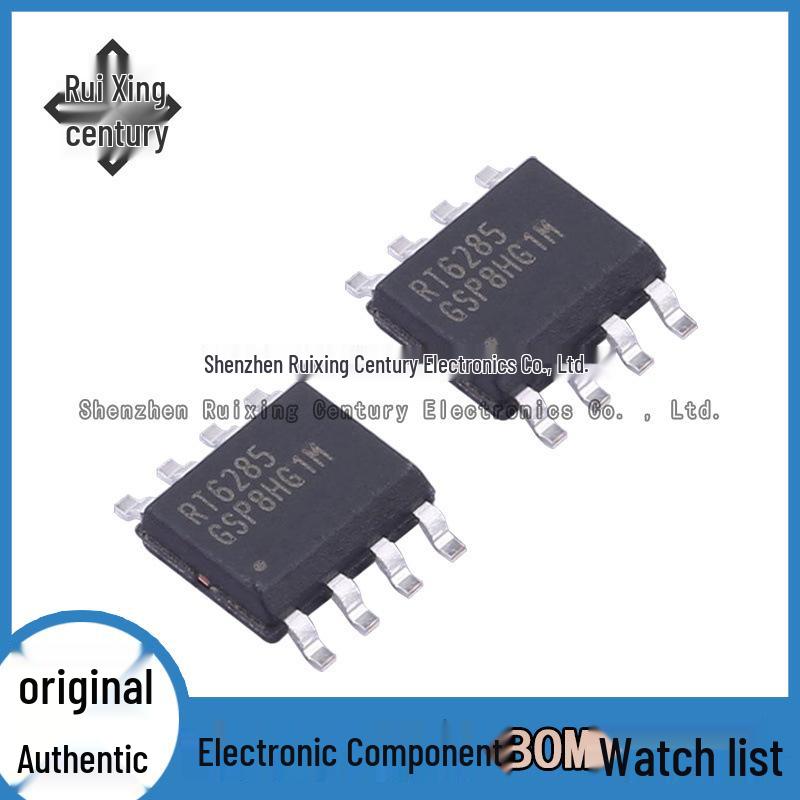 

RT6285GSP RT6285 SOP-8 Step-Down Converter 5.5V-30V 5A - New Original Stock
