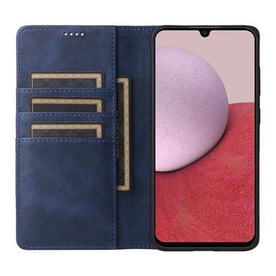 For Samsung Galaxy A14 5G Case Wallet Leather Flip Phone Cover RFID Blocking