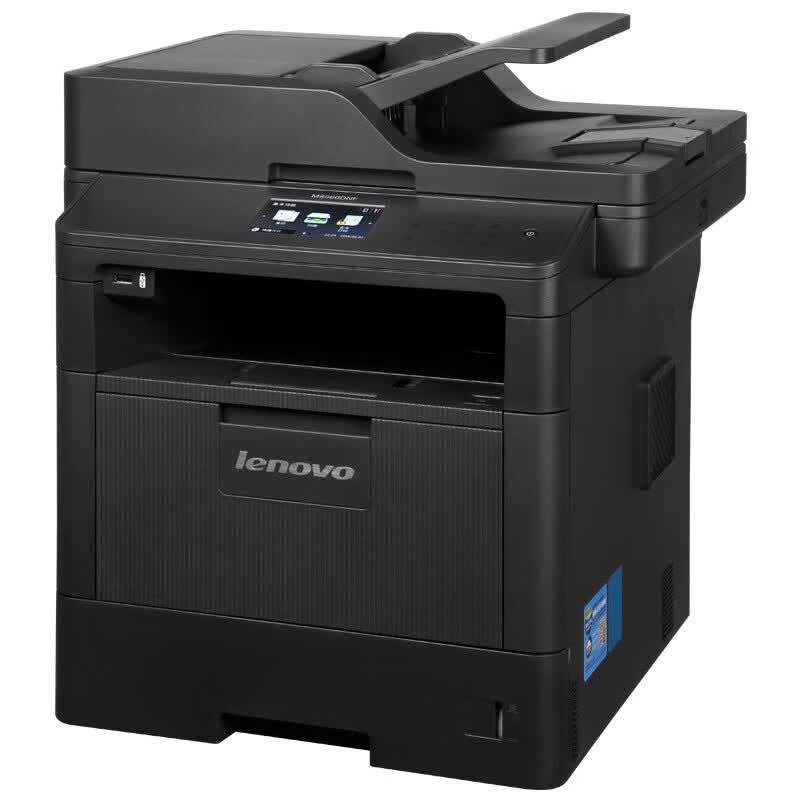 Lenovo M8950DNF A4 Black & White Laser Multifunction Printer CN Plug (adapter Included)