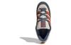 adidas originals Adimatic White Blue Orange ID1000