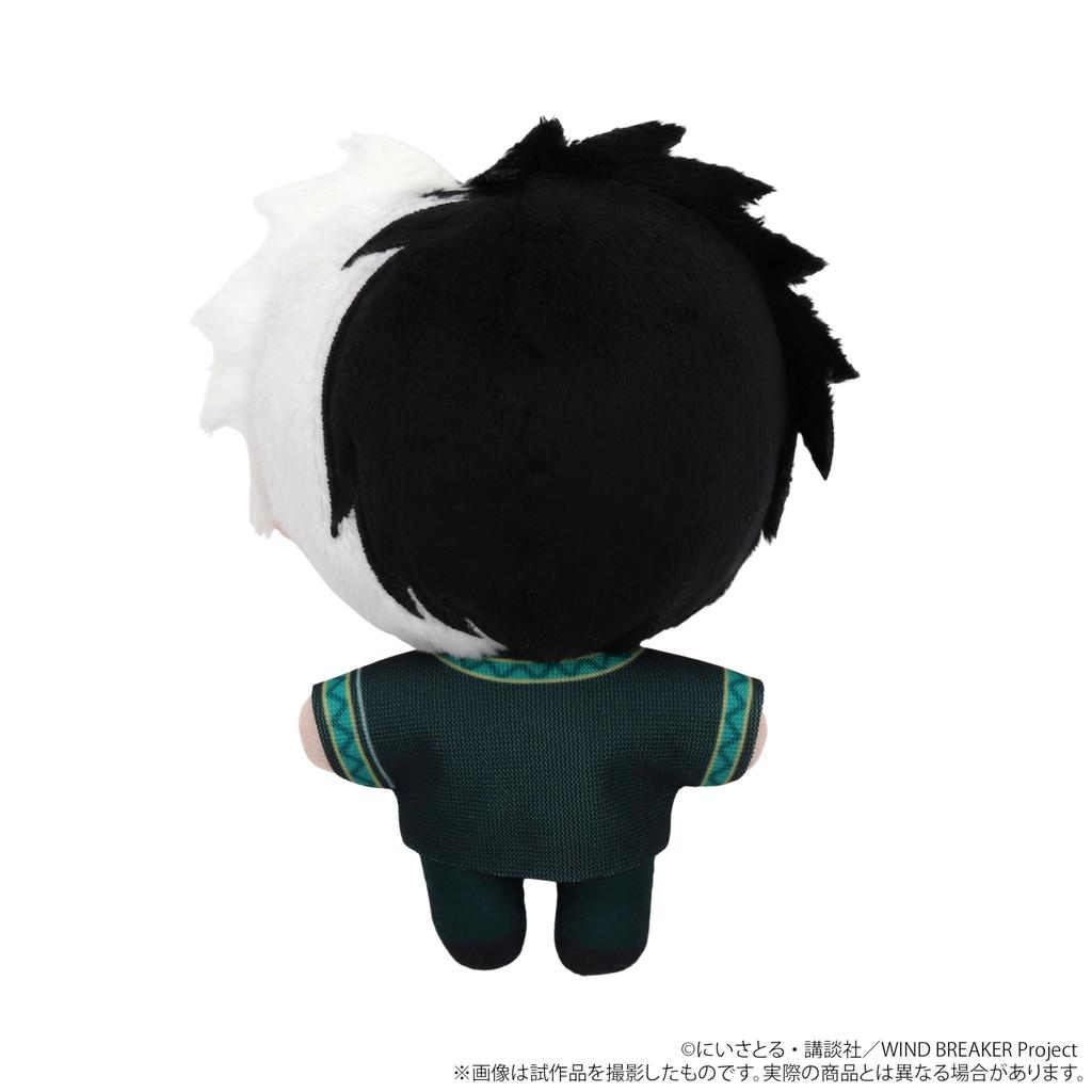 WIND BREAKER Sakura Haruka Nuipal [Anime Version] [Plush Mascot]