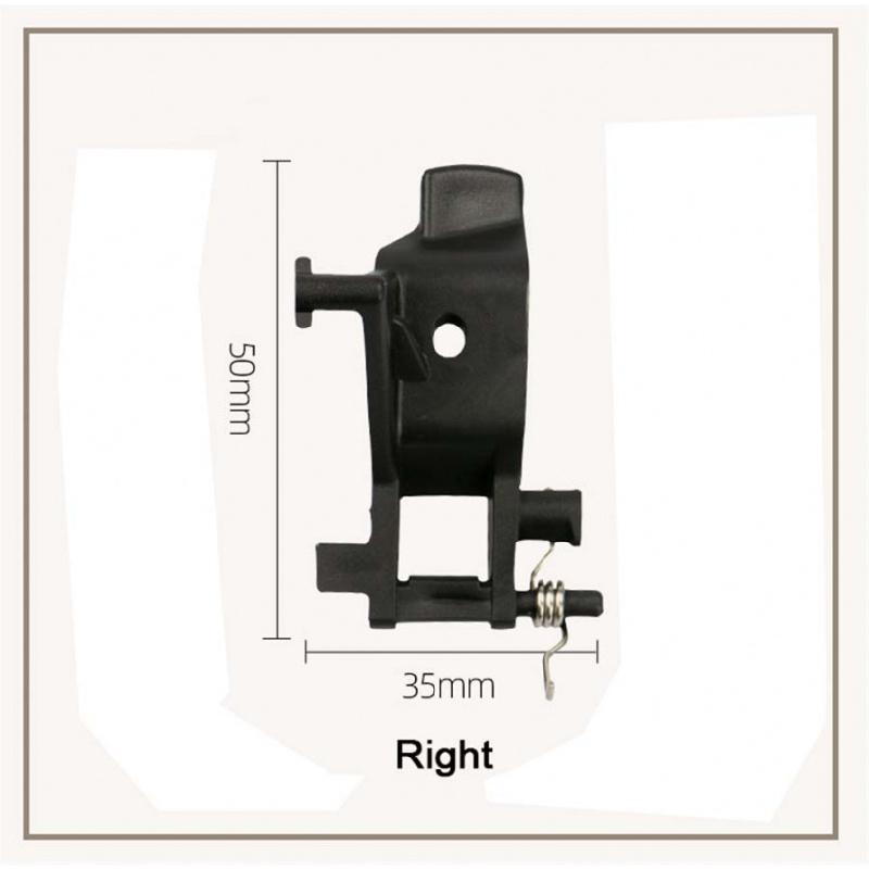 Neu Rechte Armlehnenbox Schnalle Verschlüsse Schalter Clip Für Mercedes ML320 ML350 GL400 W166