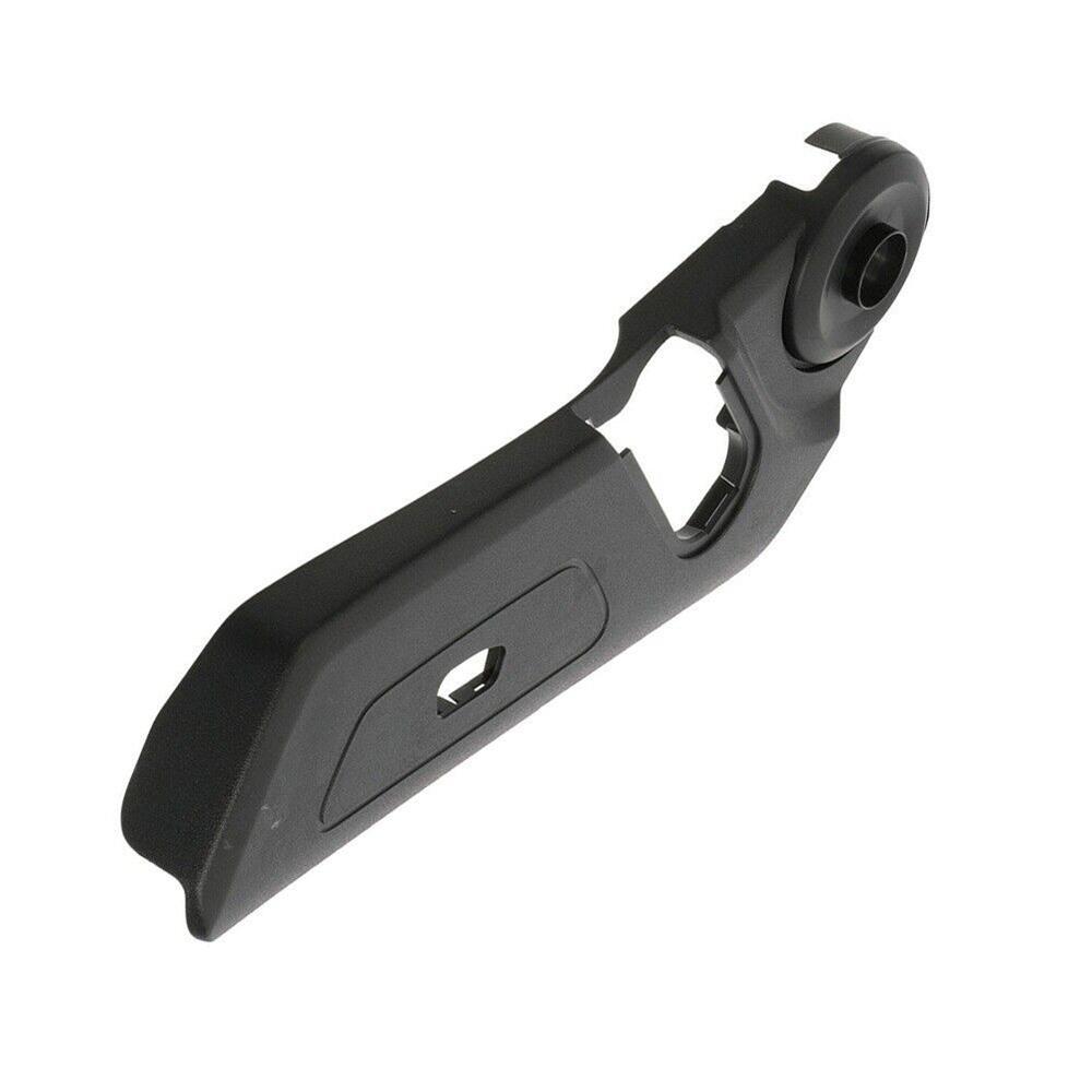 Linke äußere untere Sitzschienenabdeckung für 10-17 Jeep Compass Patriot 1RX04XDVAB