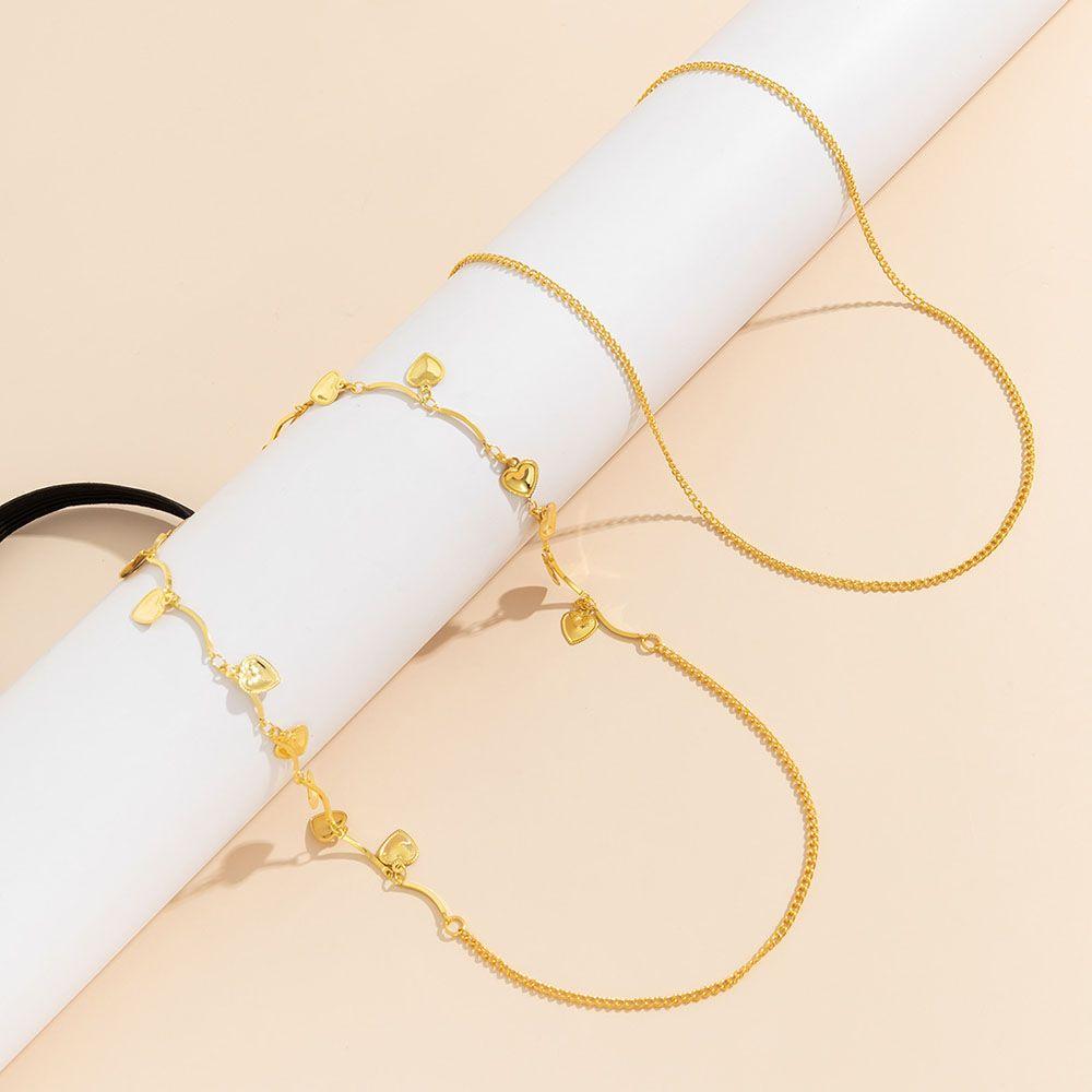 Pendant Fashion Beach Bikini for Women Girls Body Jewelry Accessory Leg Body Chains Thigh Chain