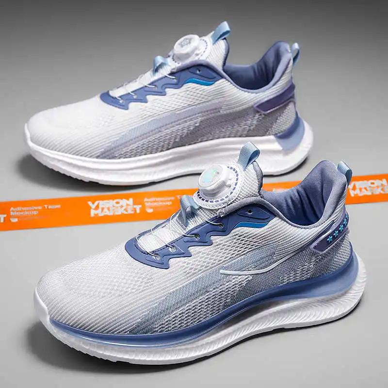 Flat Sole Natural Leather Men's Tennis Kit Men's Tourism Shoes Shoes For Hiking Sneakers Sport Cheap Aestthic China