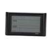 36V 48V Electric Bike LCD S900 Display Control Panel Waterproof LCD Display Meter for Electric Bicycle (Protocol 2)