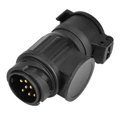 12V 13 To 7 Pin European Standard Trailer Plug Truck Cable Connector Converter