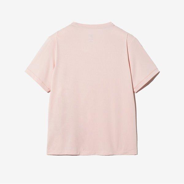 Fila Crop T shirT Cooling funcTional