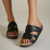 Women's Platform Wedge Sandals Summer Leisure Versatile European and American Fashion Sandals