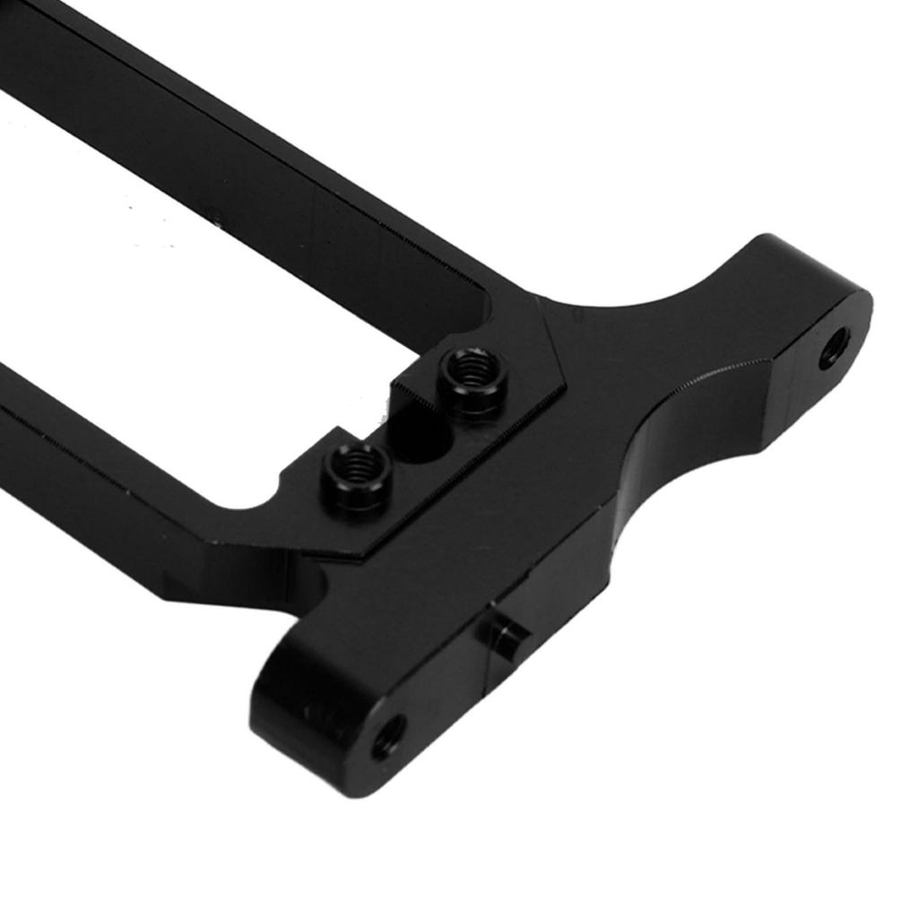 RC Front Chassis Brace Crossmember Beam Aluminium Alloy for 1Celsius10 Climbing Car