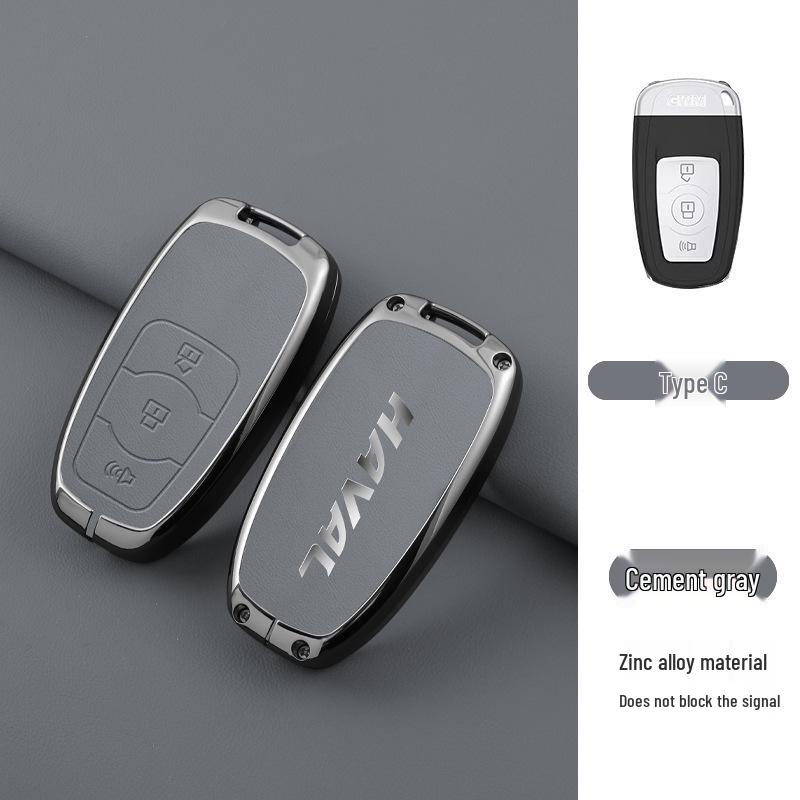 Haval H6 Key Case for Big Dog, M6, H9, Male Chitu, Cool Dog, Xiaolong, Divine Beast Models